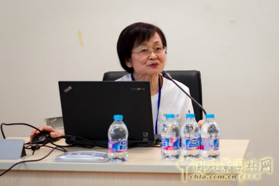 2016情系兩岸·緣聚園林——海峽兩岸園林學術論壇及研習營開幕