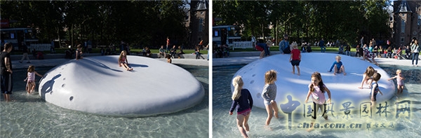 阿姆斯特丹奧斯特公園戲水池