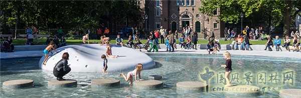 阿姆斯特丹奧斯特公園戲水池