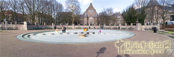 阿姆斯特丹奧斯特公園戲水池