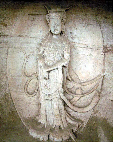 世界文化遺產大足石刻臥佛將啟動整體修復