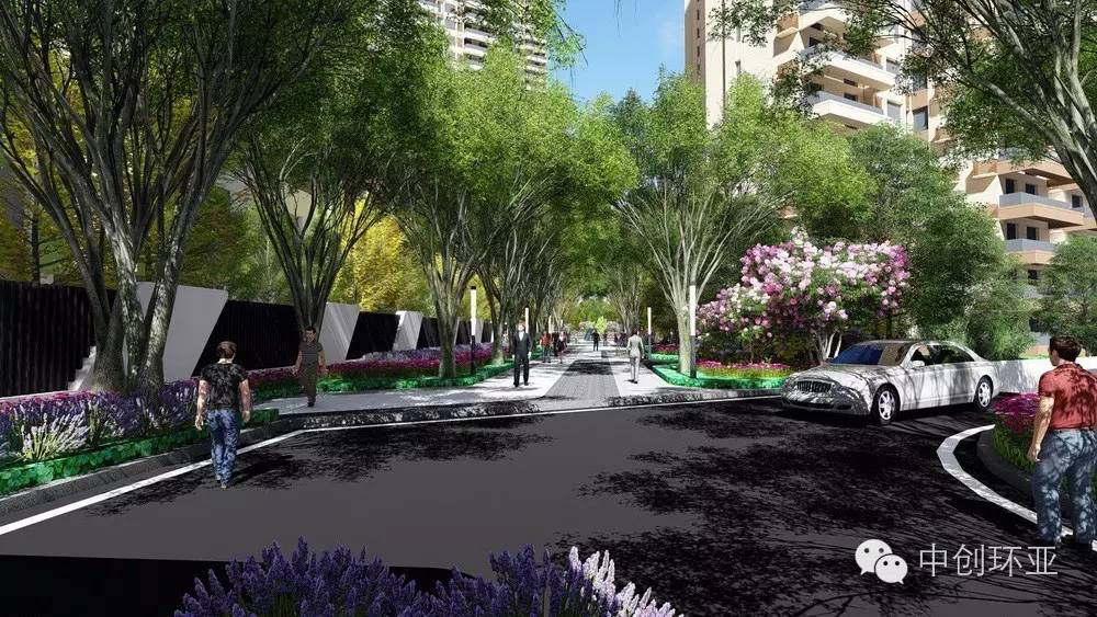 中創(chuàng)環(huán)亞景觀方案最新作品發(fā)布