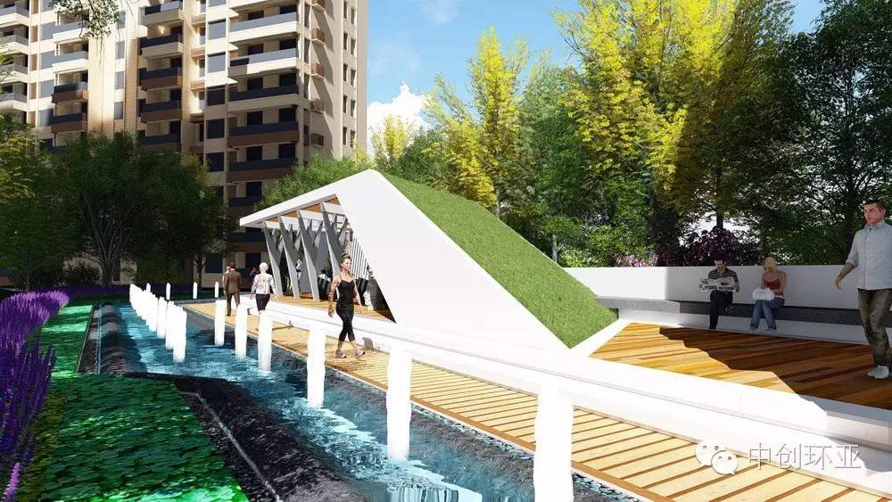 中創環亞景觀方案最新作品發布