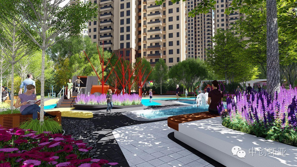 中創環亞景觀方案最新作品發布