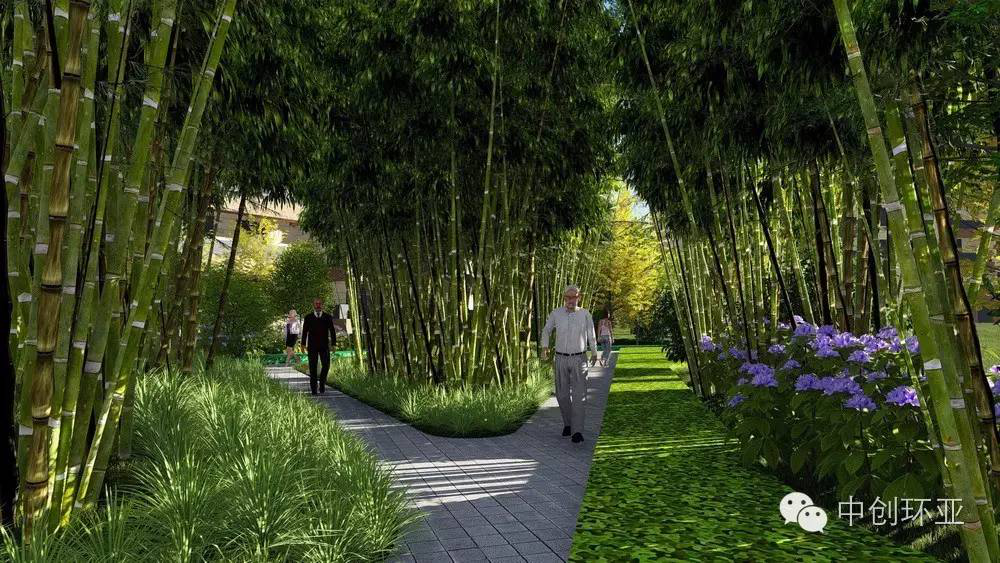 中創環亞景觀方案最新作品發布