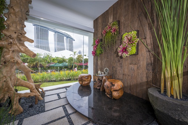 新加坡花園節今年規模歷來最大