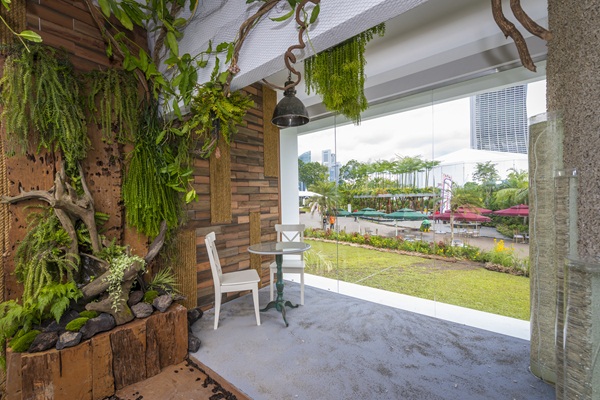 新加坡花園節今年規模歷來最大