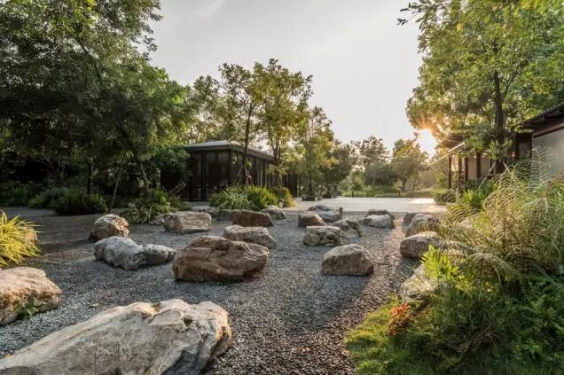 泰國公園:場地修復+產業整合的綠色夢想