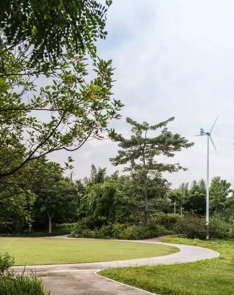 泰國公園:場地修復+產業整合的綠色夢想