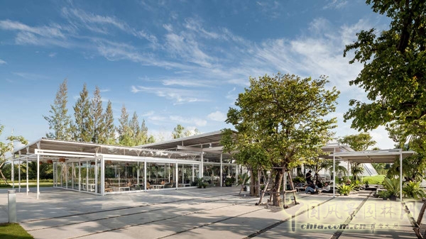 泰國Coro項目一期工程賞析