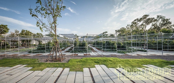 泰國(guó)Coro項(xiàng)目一期工程賞析