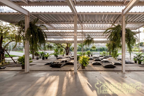 泰國Coro項目一期工程賞析