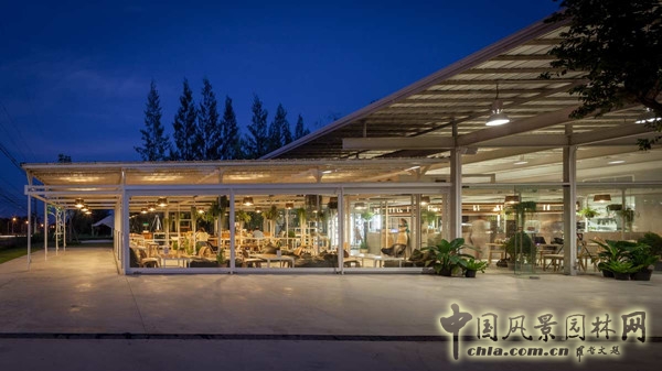 泰國Coro項目一期工程賞析