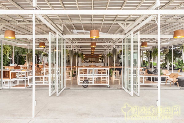 泰國Coro項目一期工程賞析