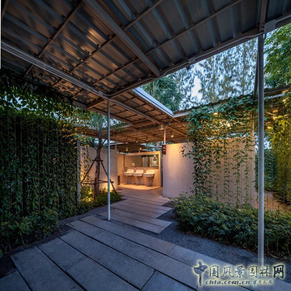 泰國Coro項目一期工程賞析