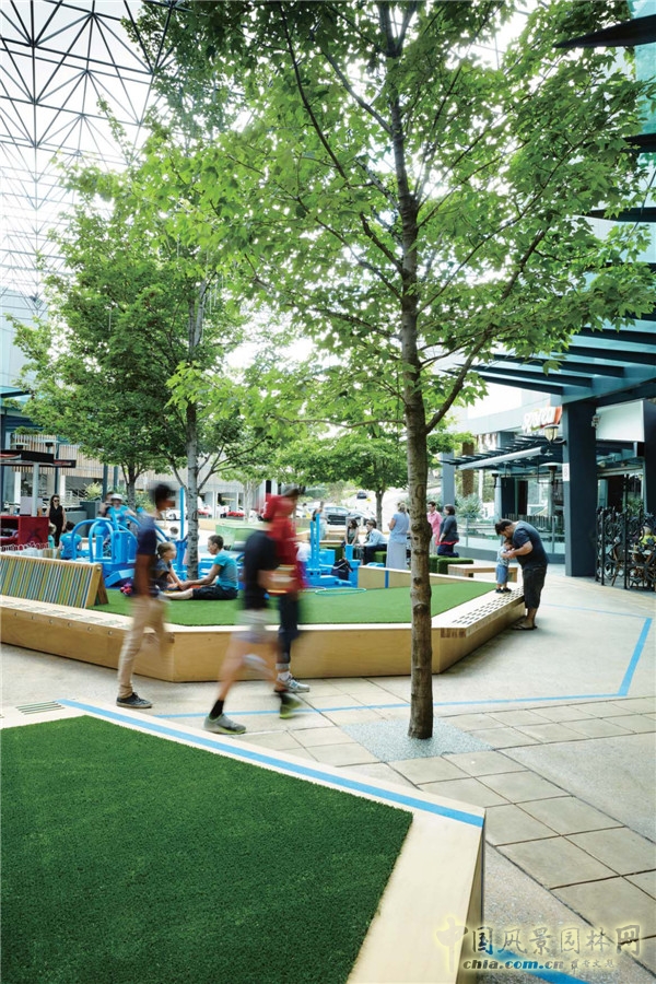 【7月26日頭條】墨爾本 Highpoint 購物中心場所營造