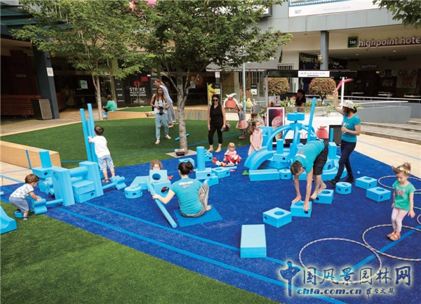 【7月26日頭條】墨爾本 Highpoint 購物中心場所營造