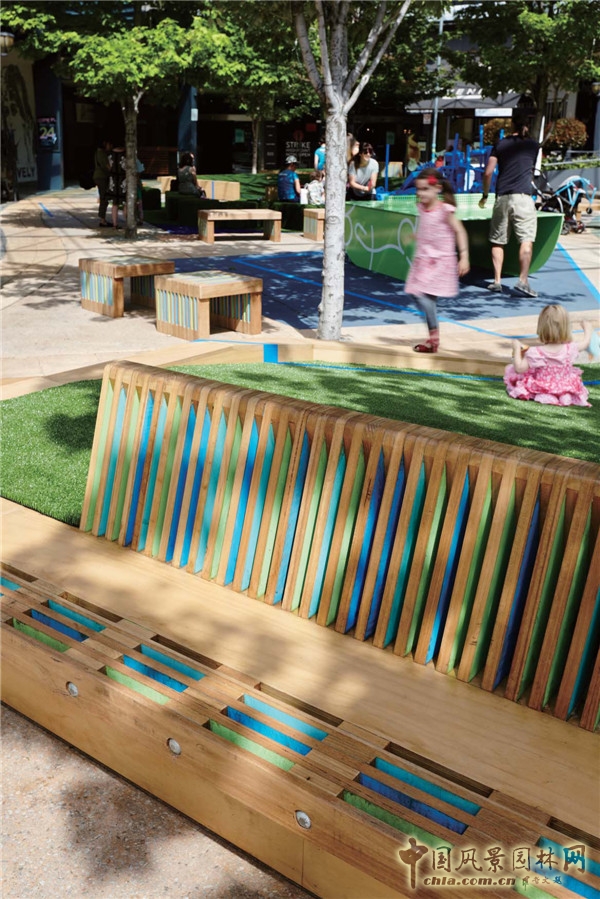 【7月26日頭條】墨爾本 Highpoint 購物中心場所營造