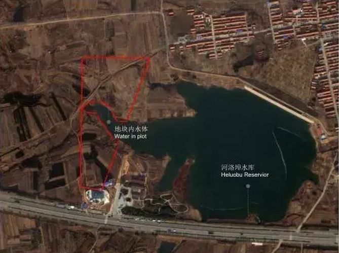 青島中德生態園德國企業中心景觀設計