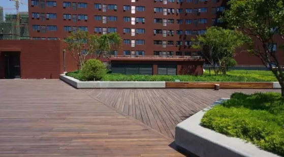 青島中德生態園德國企業中心景觀設計