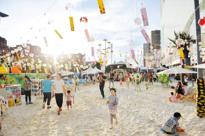 昆明愛琴海購物公園:設計思維下的場景營銷