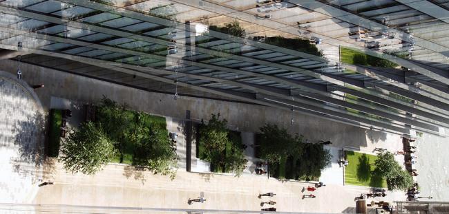 賞析：英國倫敦天使路景觀設計