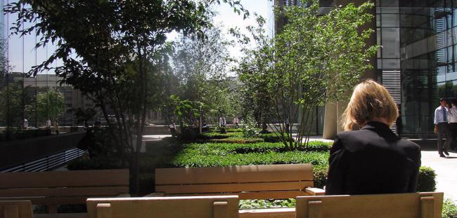 賞析：英國倫敦天使路景觀設計