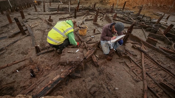 觀察：一窺青銅時代田園生活