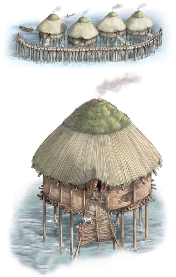 觀察：一窺青銅時代田園生活