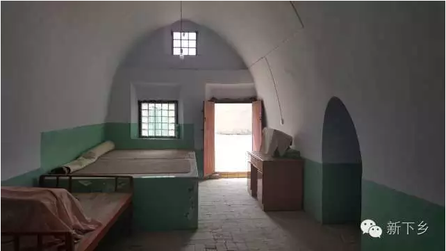 清華大學建筑設計院牛莊窯洞工作營地啟動