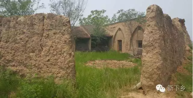 清華大學建筑設計院牛莊窯洞工作營地啟動