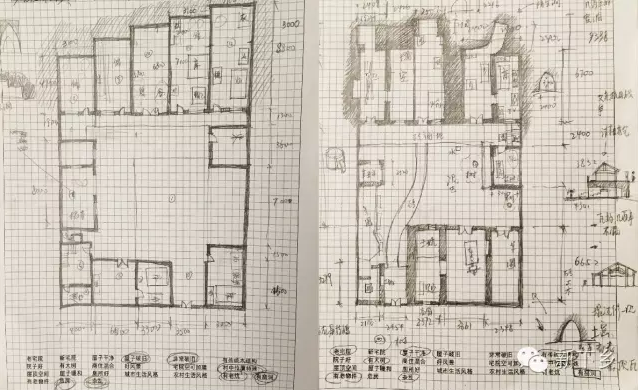 清華大學建筑設計院牛莊窯洞工作營地啟動