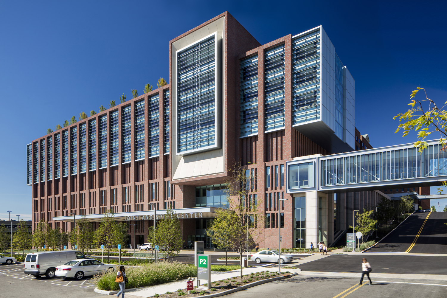 AIA公布國(guó)家醫(yī)療建筑設(shè)計(jì)競(jìng)賽獲獎(jiǎng)名單