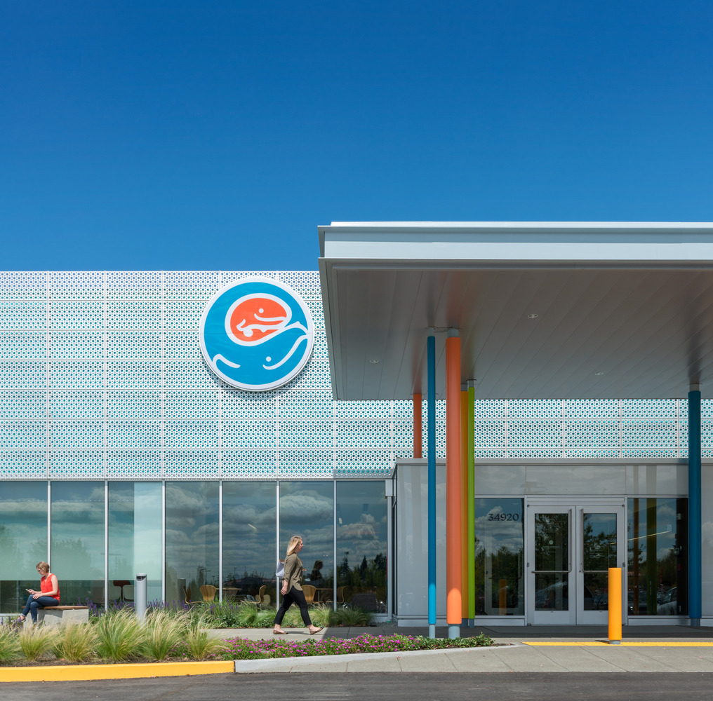 AIA公布國家醫(yī)療建筑設(shè)計競賽獲獎名單