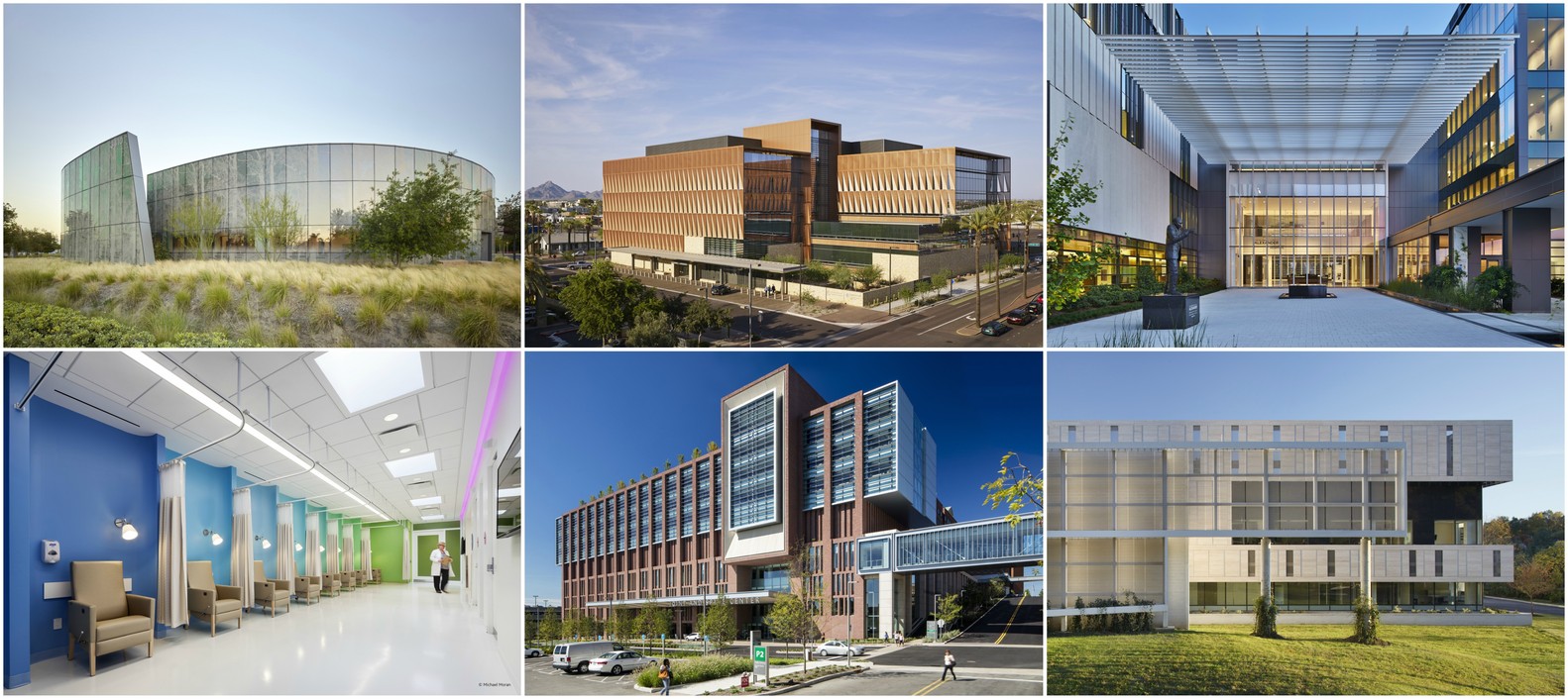 AIA公布國家醫(yī)療建筑設(shè)計(jì)競賽獲獎(jiǎng)名單