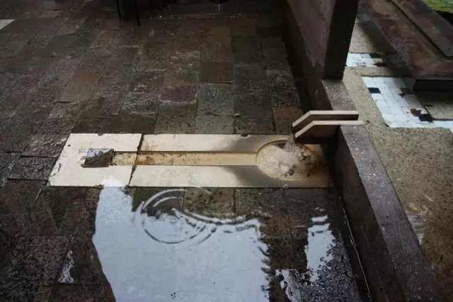 園林景觀設計中“園與水”的碰撞