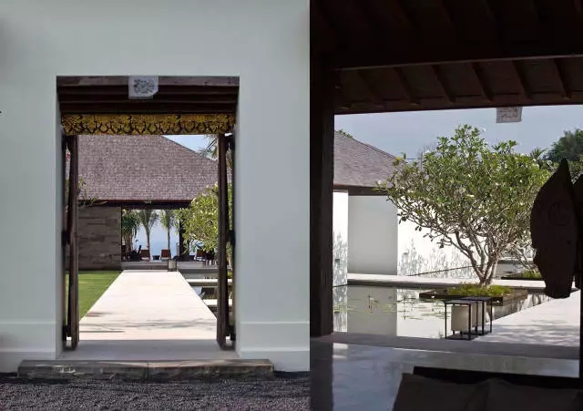 園林景觀設計中“園與水”的碰撞