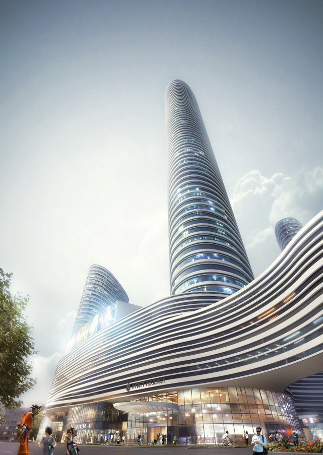 源于故鄉的對未來建筑環境的理解