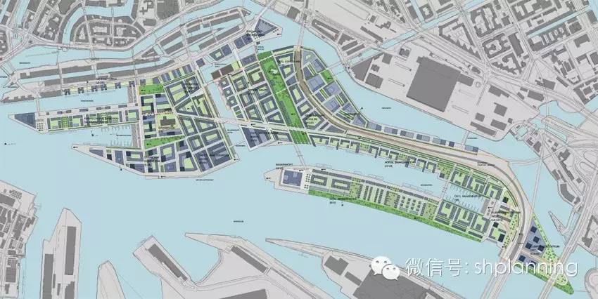 城市創(chuàng)新:德國漢堡港口新城開發(fā)