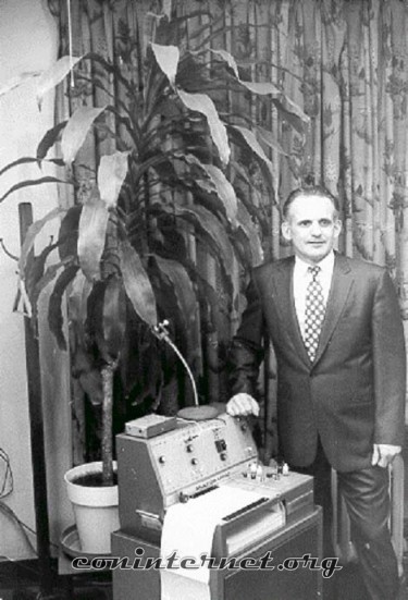 植物的特異功能 巴克斯特效應