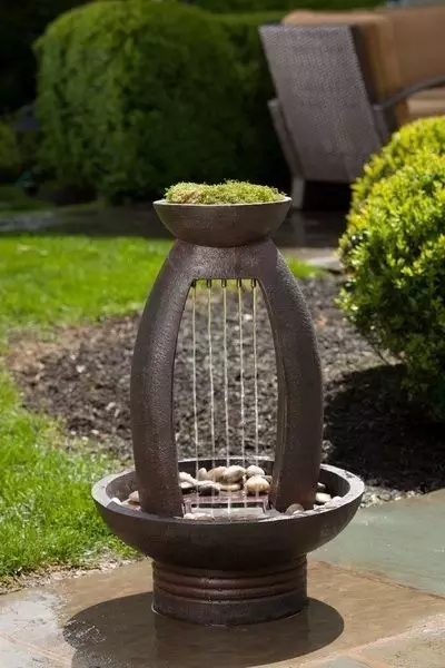 20款好看的庭院小水景賞析