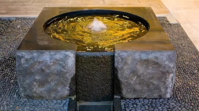 20款好看的庭院小水景賞析