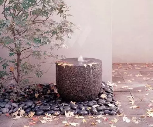 20款好看的庭院小水景賞析