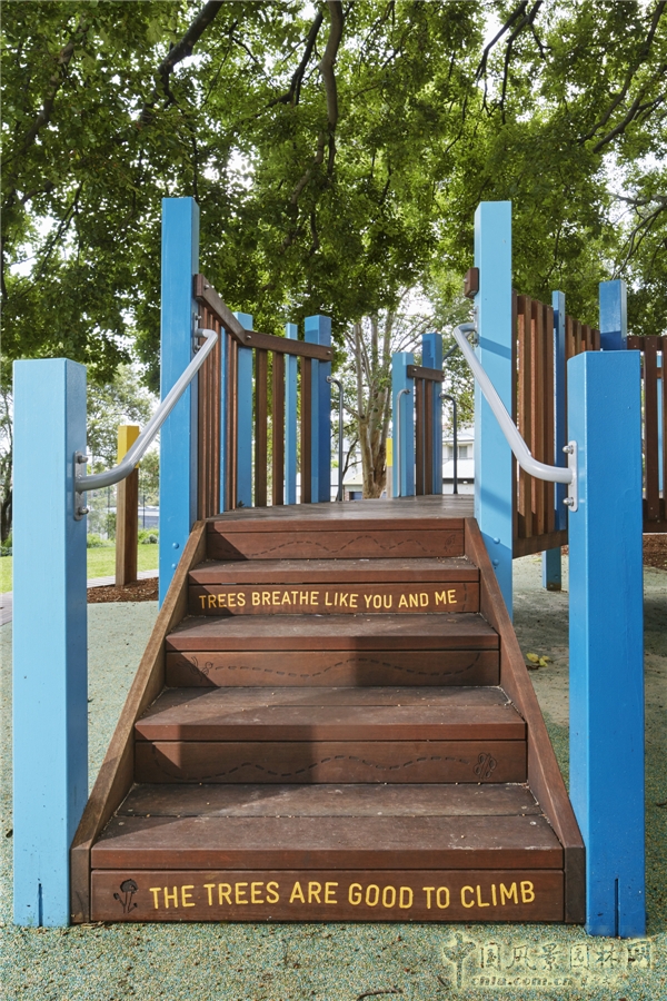 澳大利亞新南威爾士州圣詹姆斯公園