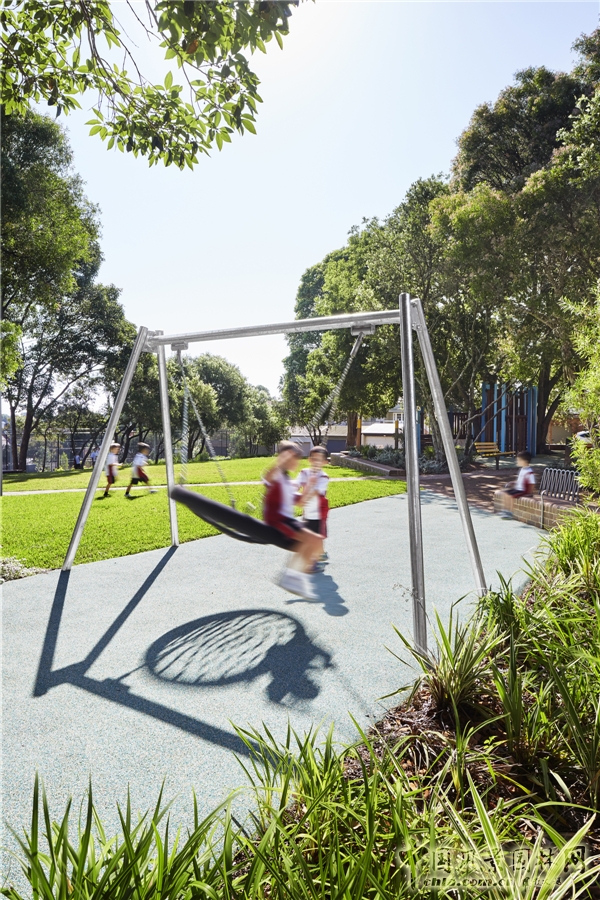 澳大利亞新南威爾士州圣詹姆斯公園