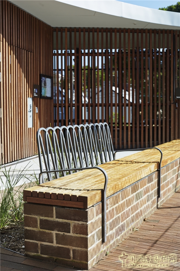 澳大利亞新南威爾士州圣詹姆斯公園