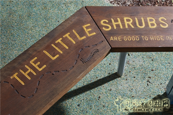 澳大利亞新南威爾士州圣詹姆斯公園