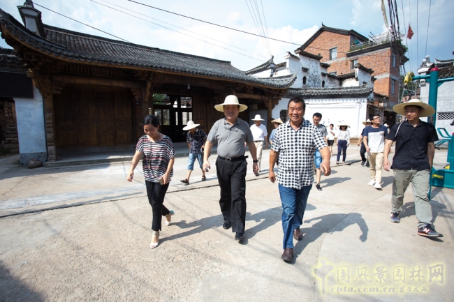 "未來村"鄉村建設研討會成功舉辦