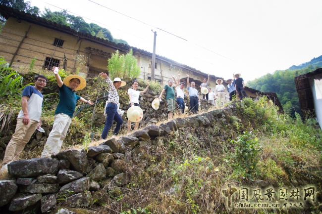 "未來村"鄉村建設研討會成功舉辦