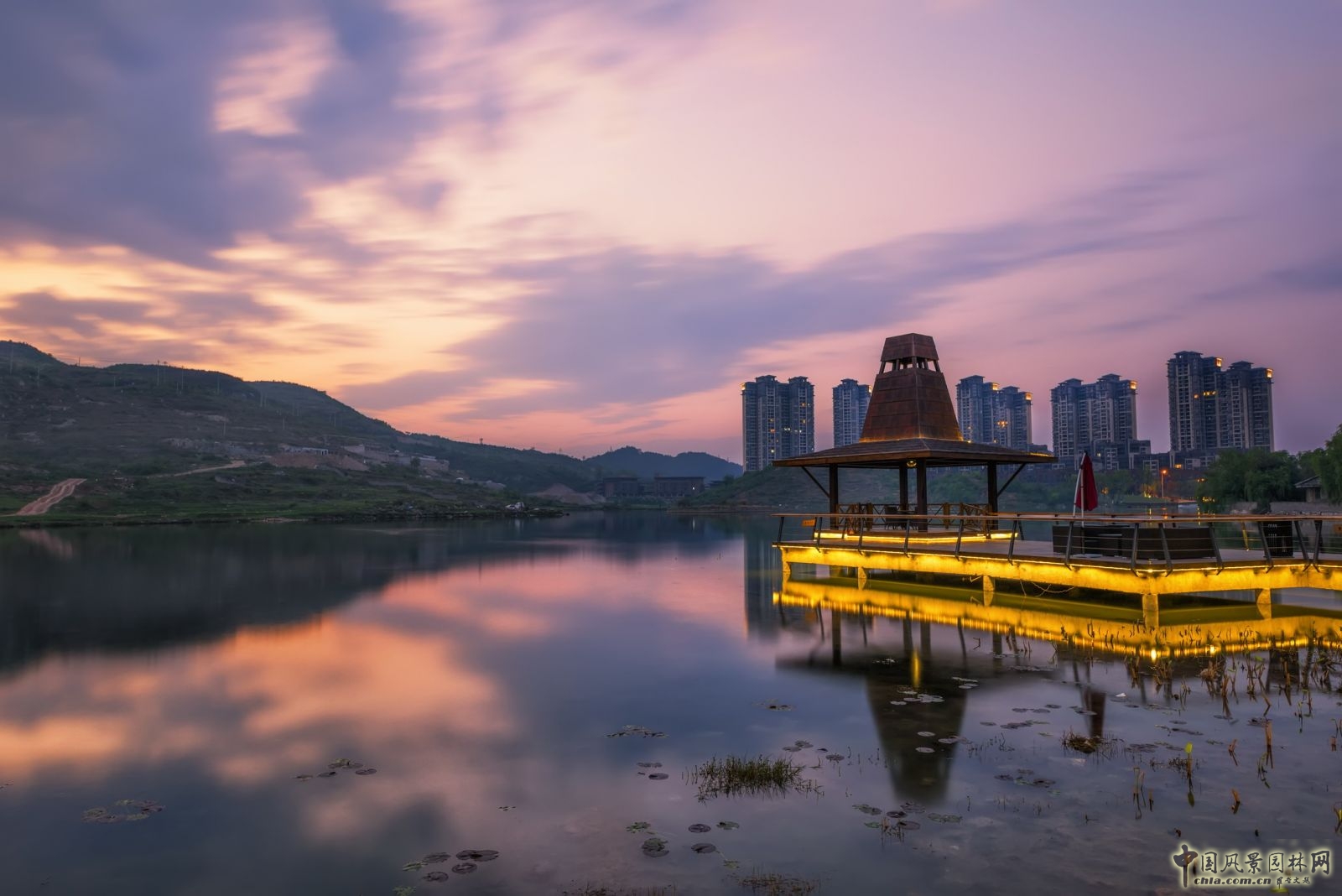 藍調國際：保利溪湖示范區 田園牧歌生活